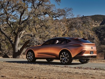  Lexus szykuje nowy model - flagowego SUV-a